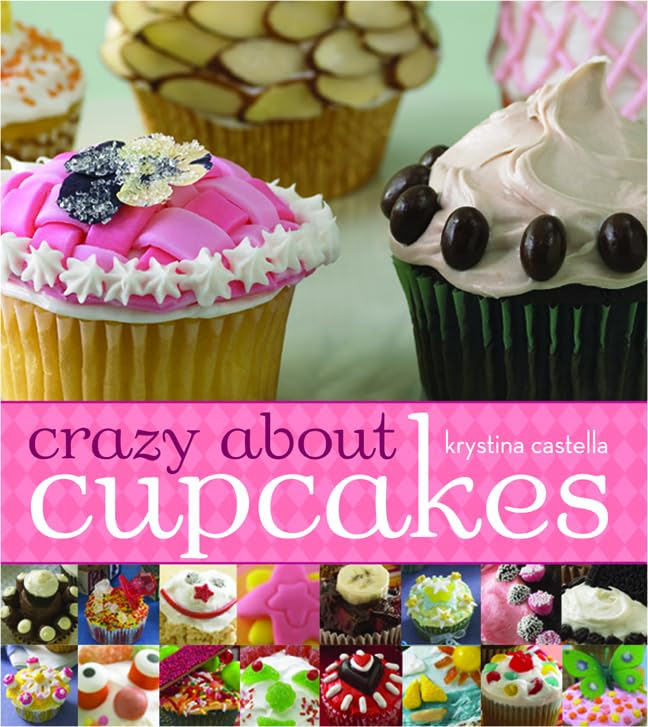 funny essays_13. $12.21 2. Crazy About Cupcakes