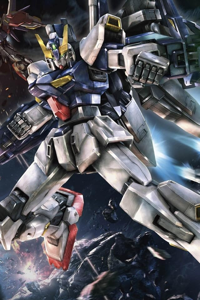 スマホ 壁紙 アニメ ガンダム