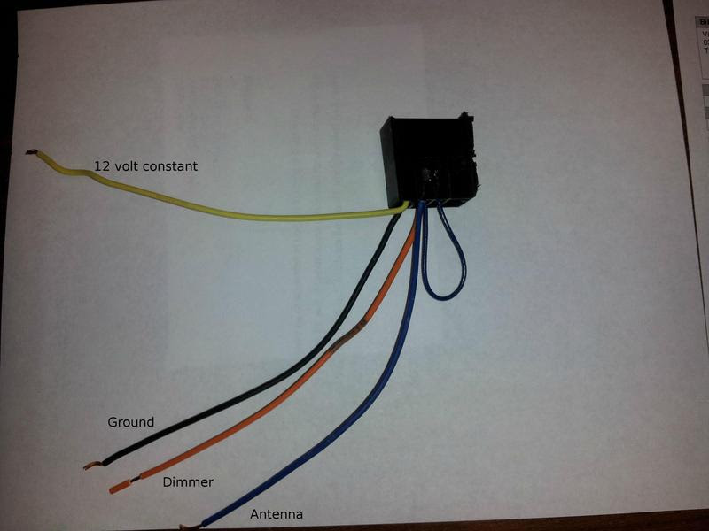 Mk2 Jetta stereo harness confusion | Volkswagen Jetta Junkies