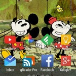 Sony Mobile ディズニーとコラボしてミッキーマウスの Xperia テーマパックをリリース Juggly Cn