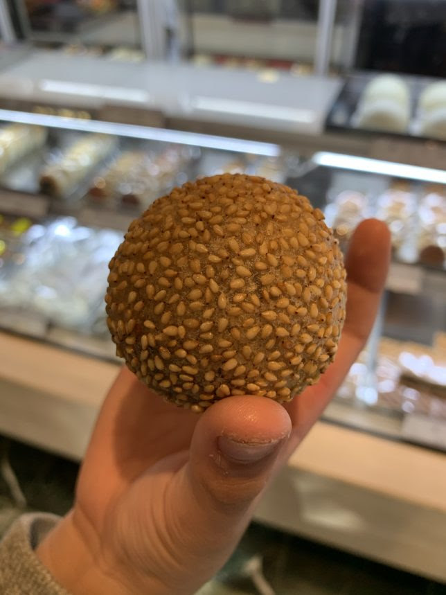 中華街最古の中華菓子のお店 翠香園で 月餅 チントイ イエターを購入 神奈川 横浜中華街 1926年創業 昭和元年 老舗食堂 100年以上の歴史を持つ店舗を巡る旅