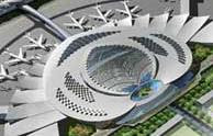 New international airports in india 2012