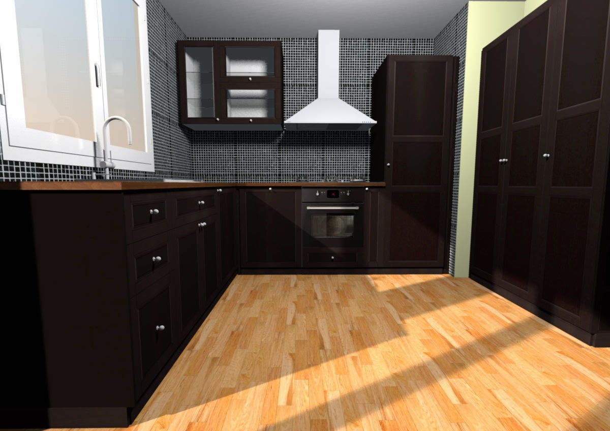 Pour télécharger des collections 3D IKEA pour Sweet Home ...