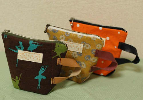 Mug pouches