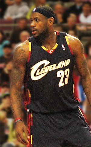 lebron james. 300px LeBron James 2