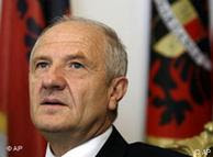 Presidenti i  Kosovës, Fatmir Sejdiu