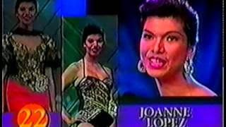 Bb Binibining Pilipinas 1995 Video