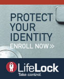 LifeLock Identity Theft Prevention - Save 10% 