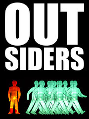 Outsiders the book