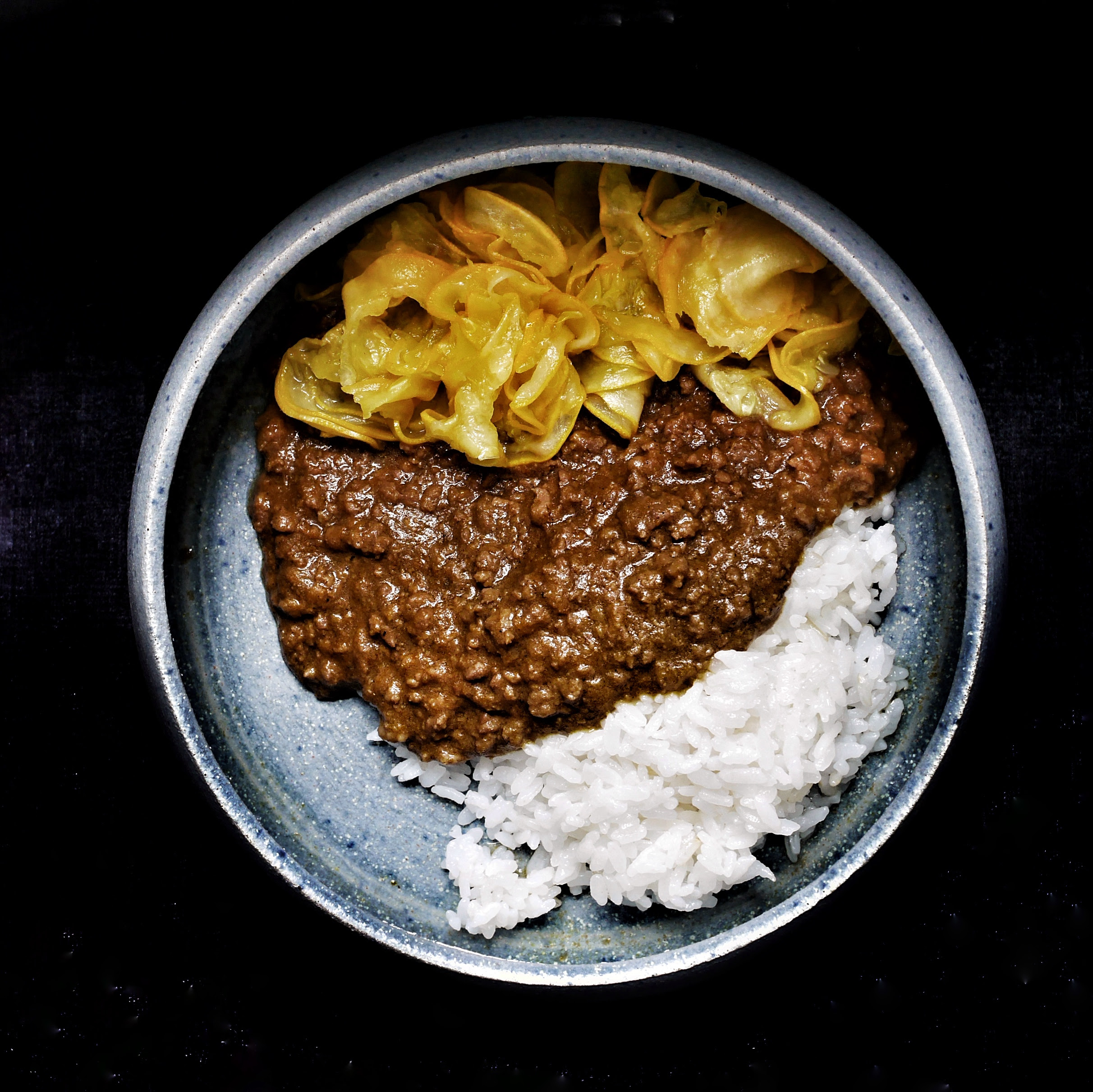 Chubby Hubby Easy Japanese Minced Beef Curry
