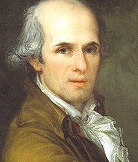 Antonio Canova - Autoritratto come pittore