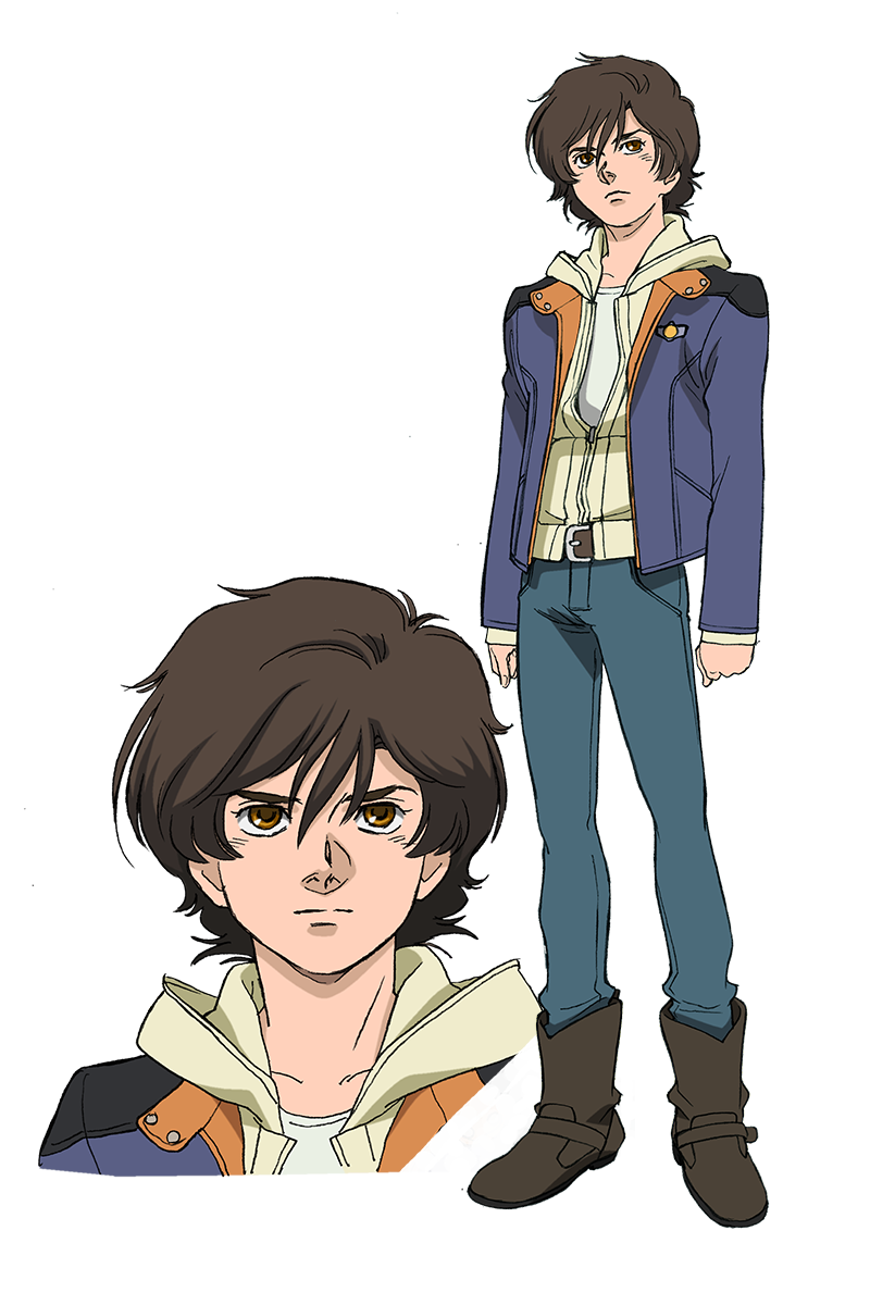 キャラクター 機動戦士ガンダムユニコーン Re 0096