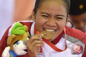 Indonesia raih empat perunggu dari cabang karate 
