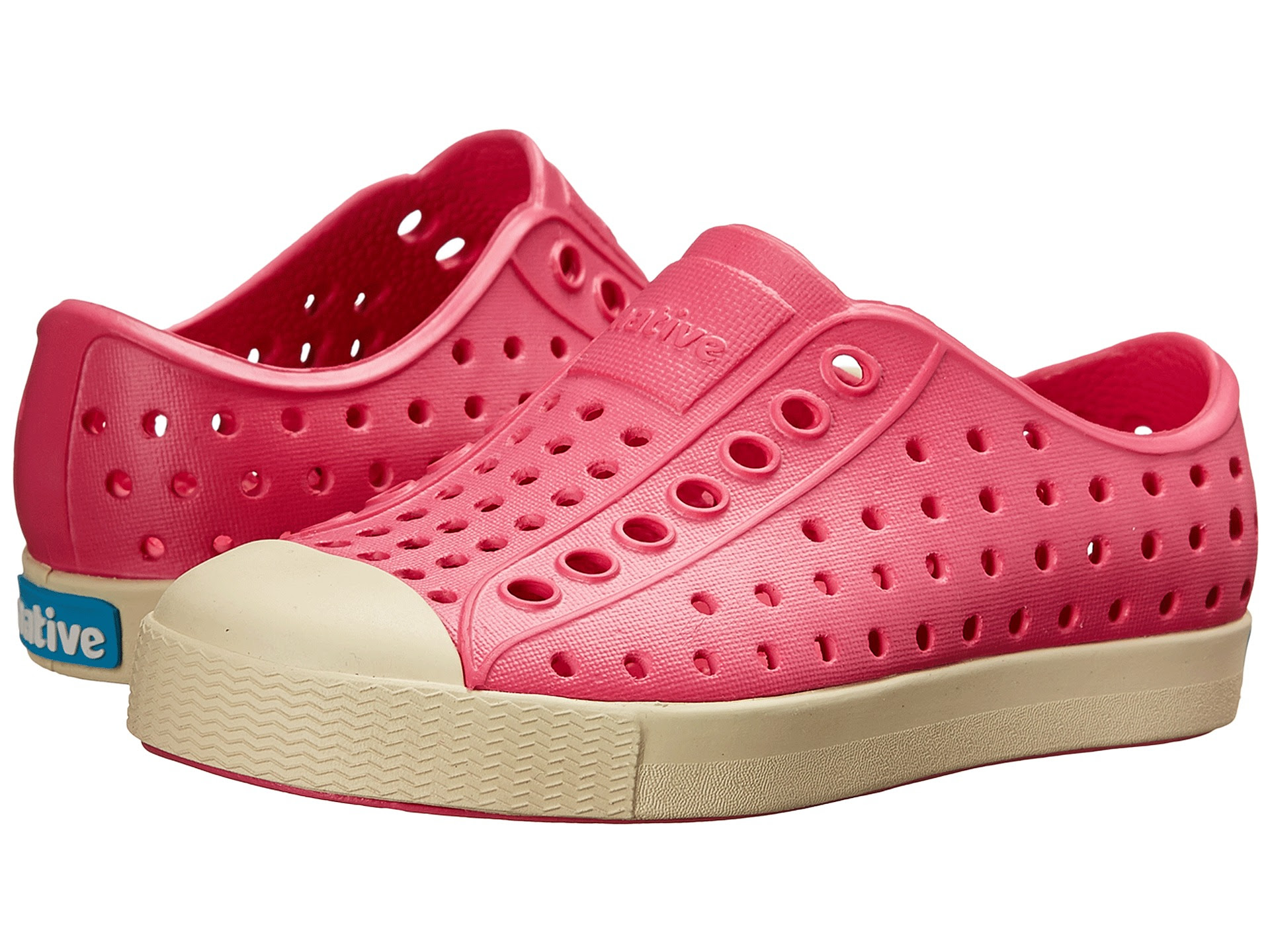 Native Kids Shoes Jefferson (ToddlerLittle Kid) - Zappos Free ...
