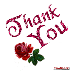 To use the free Thank You