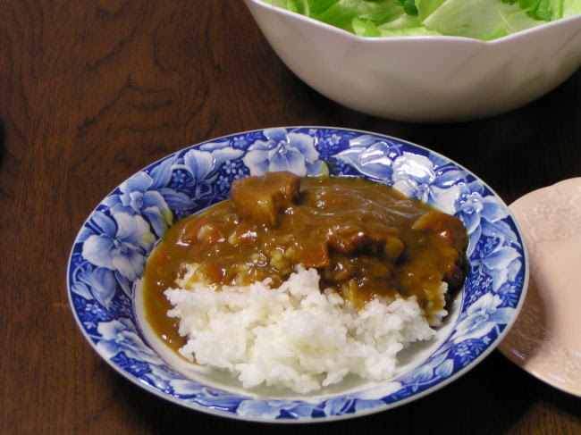 お父さんが家族のために作るカレーの作り方 初心者でも簡単 お手軽で美味しい