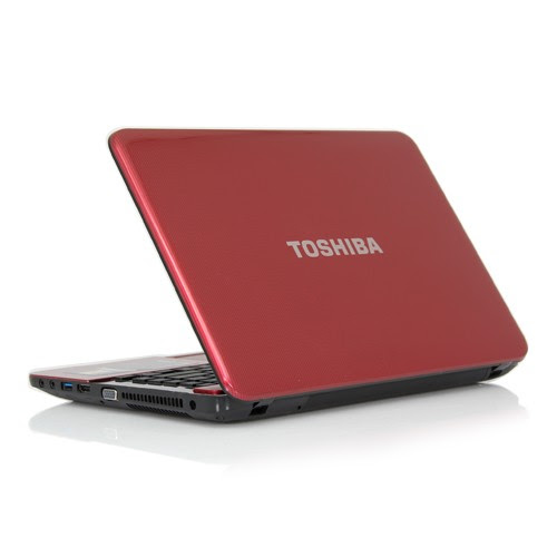 Daftar Lengkap Spesifikasi Laptop Terbaru TOSHIBA 