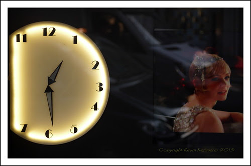 The Date by fangleman