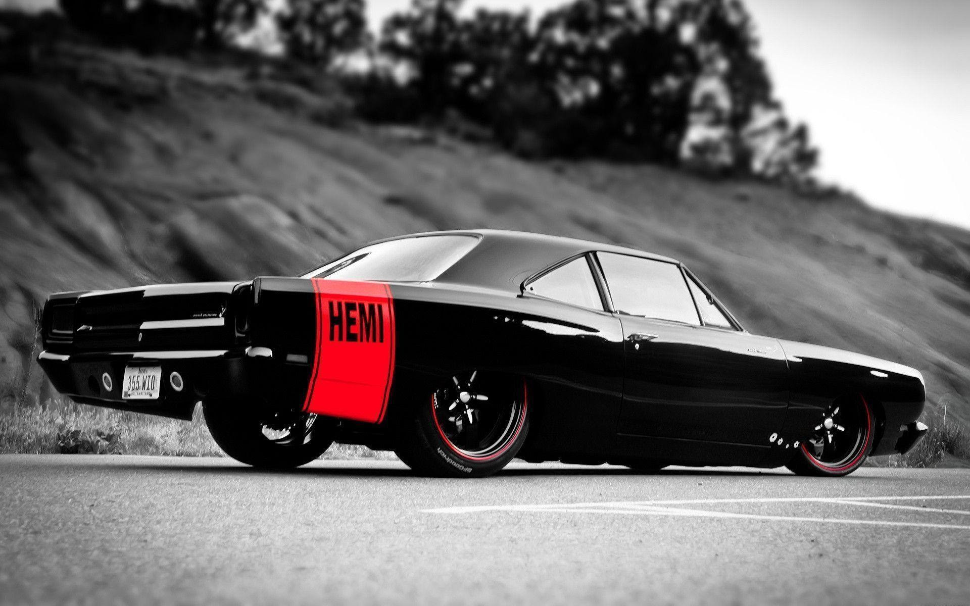 Free Muscle Car Wallpapers - Wallpaper Cave
