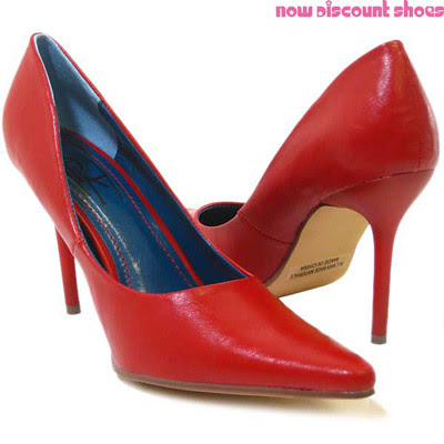 NOW Discount Red