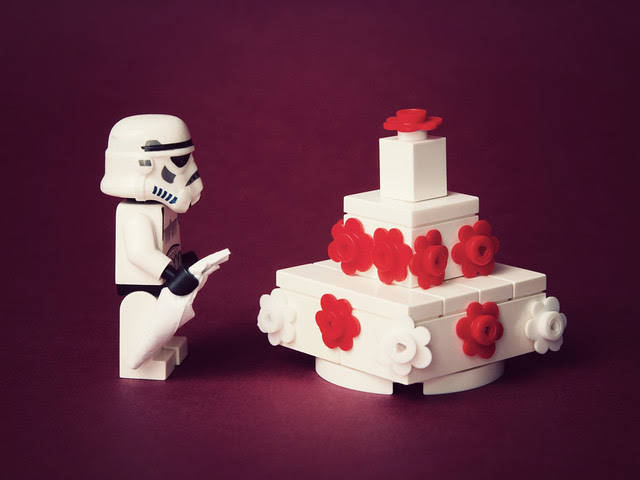 Cake Trooper