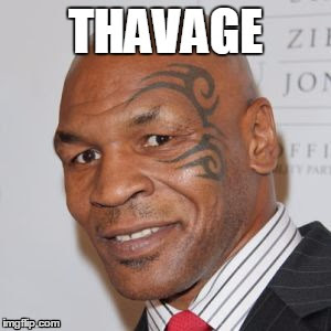 mike tyson meme