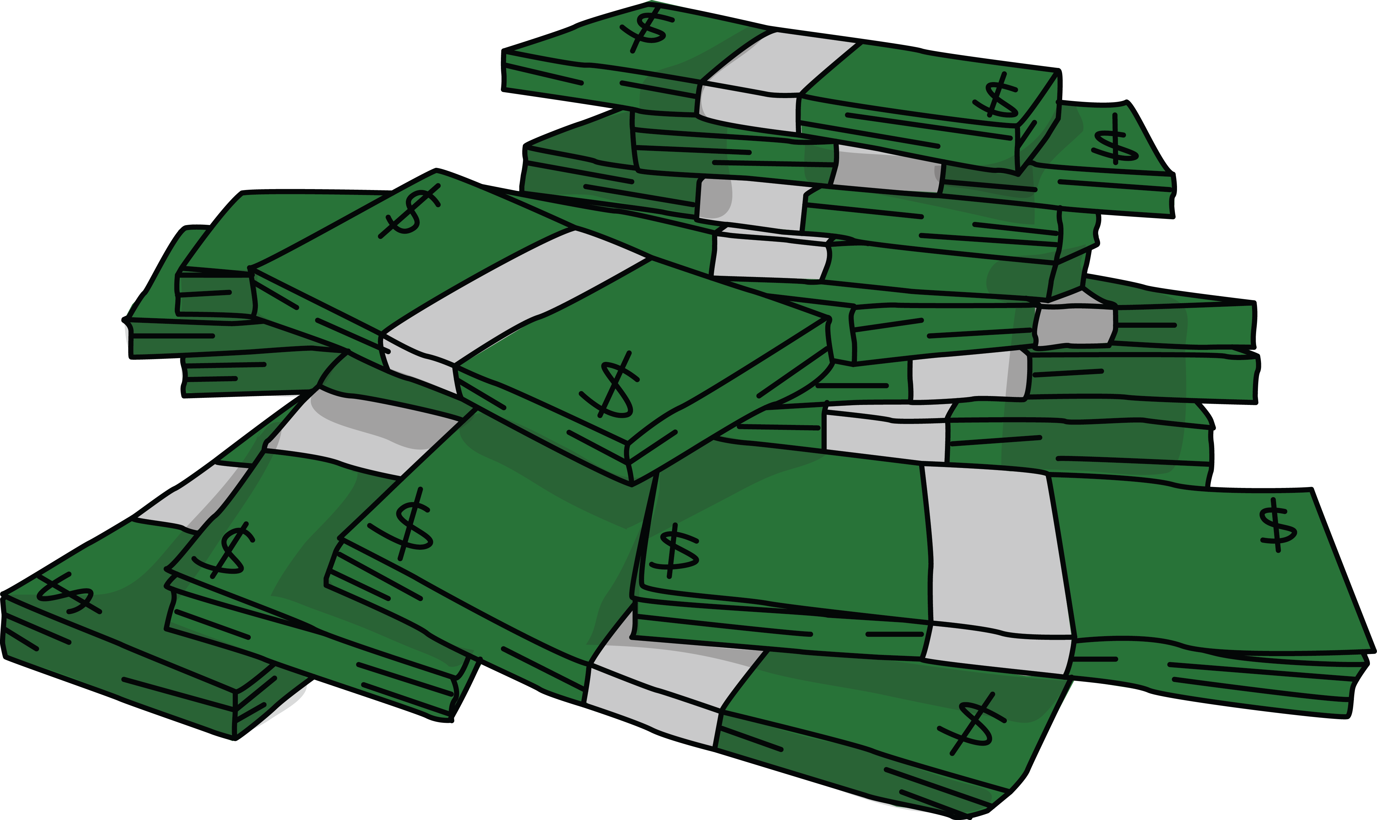 Money bag Animation Stock footage Clip art - Transparent Money Cliparts png download - 4475*2667 ...
