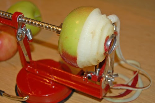 Apple Peeler