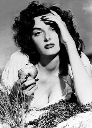 Jane Russell earned her net