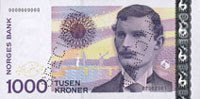 norway currency