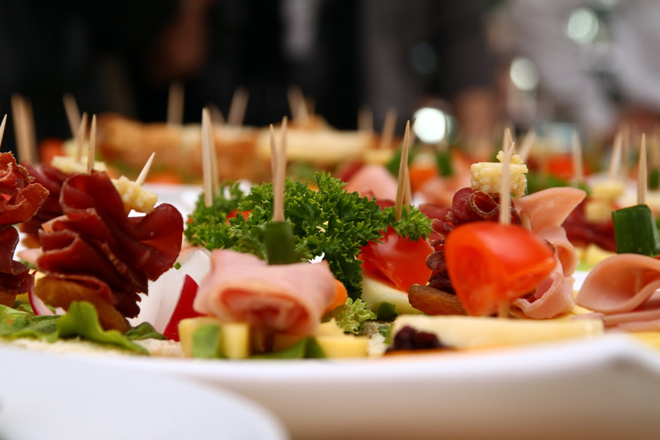 Her Wedding Planner Blog Archive Wedding Food Drink Menu Ideas on a Her Wedding Planner Blog Archive Wedding Food Drink Menu Ideas on a