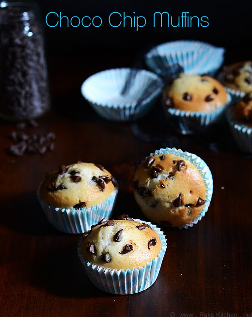 chocolate-chip-muffins