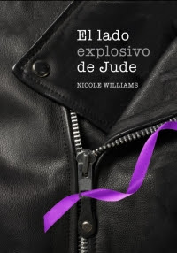 El lado explosivo de Jude (Libro 1) (Nicole Williams)