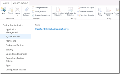 Create a Web Application and Site Collection in SharePoint 2013 Preview GKM2 Solutions image thumb3 Create a Web Application and Site Collection in SharePoint 2013 Preview sharepoint 2013 sharepoint