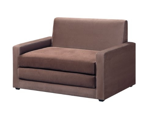 Dorel Home Products Sleeper Chocolate