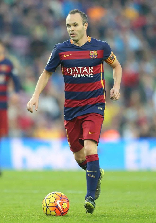 クラブw杯来日記念 短期集中連載 バルサ戦士の素顔 Vol 8 イニエスタ ドグラス L エンリケ サッカーダイジェストweb