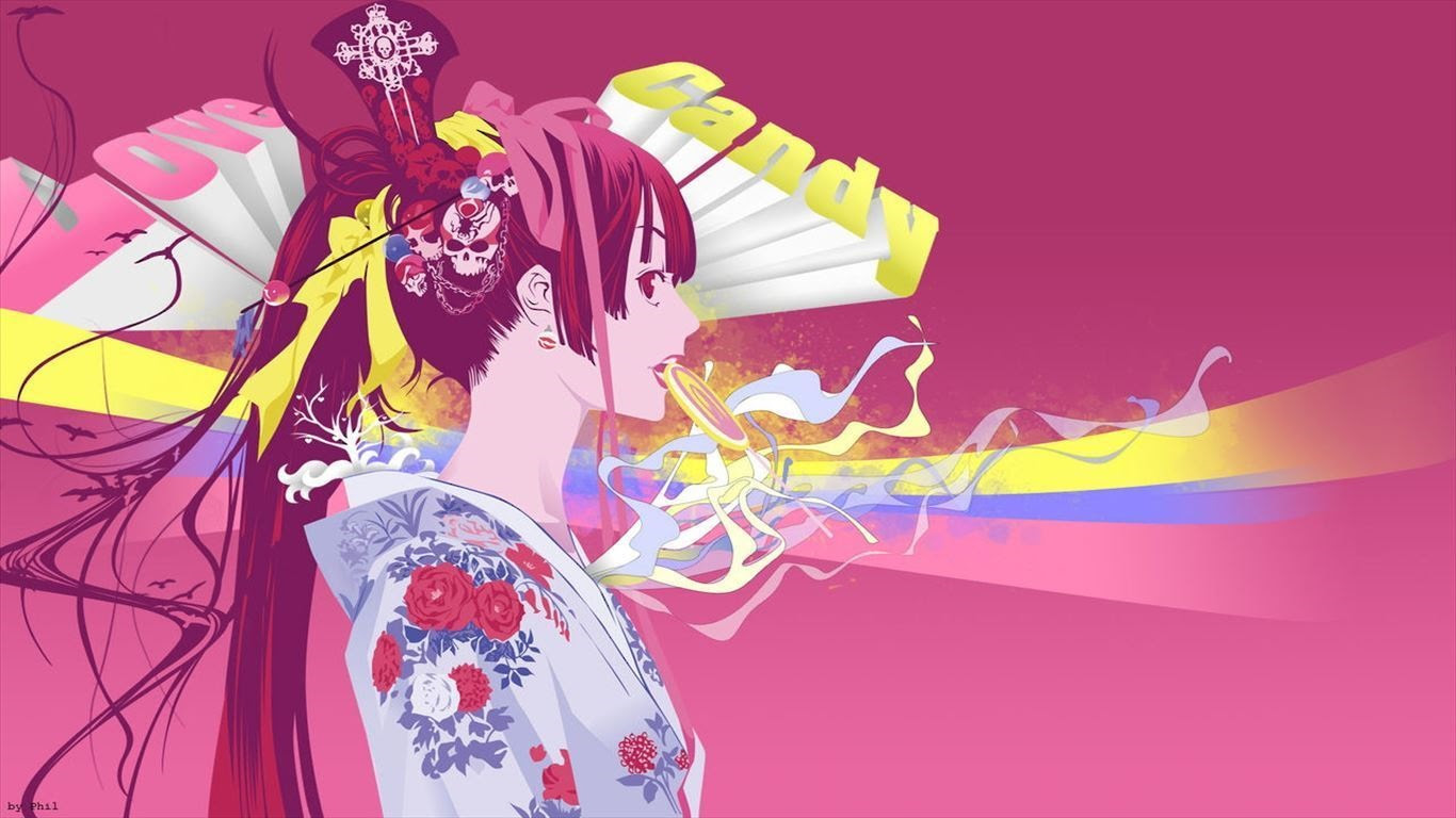 壁紙にできるような二次画像をゆったり貼るスレ