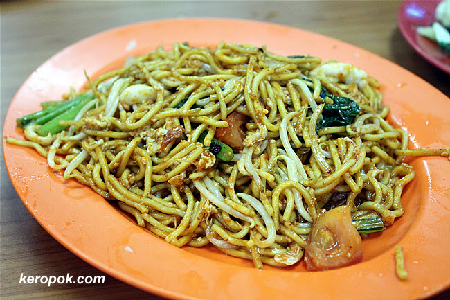 Mee Goreng