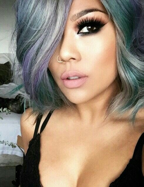 2017 Hair Color Trends - Fashion Trend Seeker