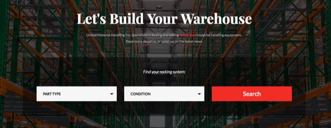 united-material-handling-homepage