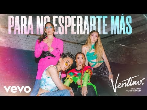 Ventino – Para No Esperarte Más