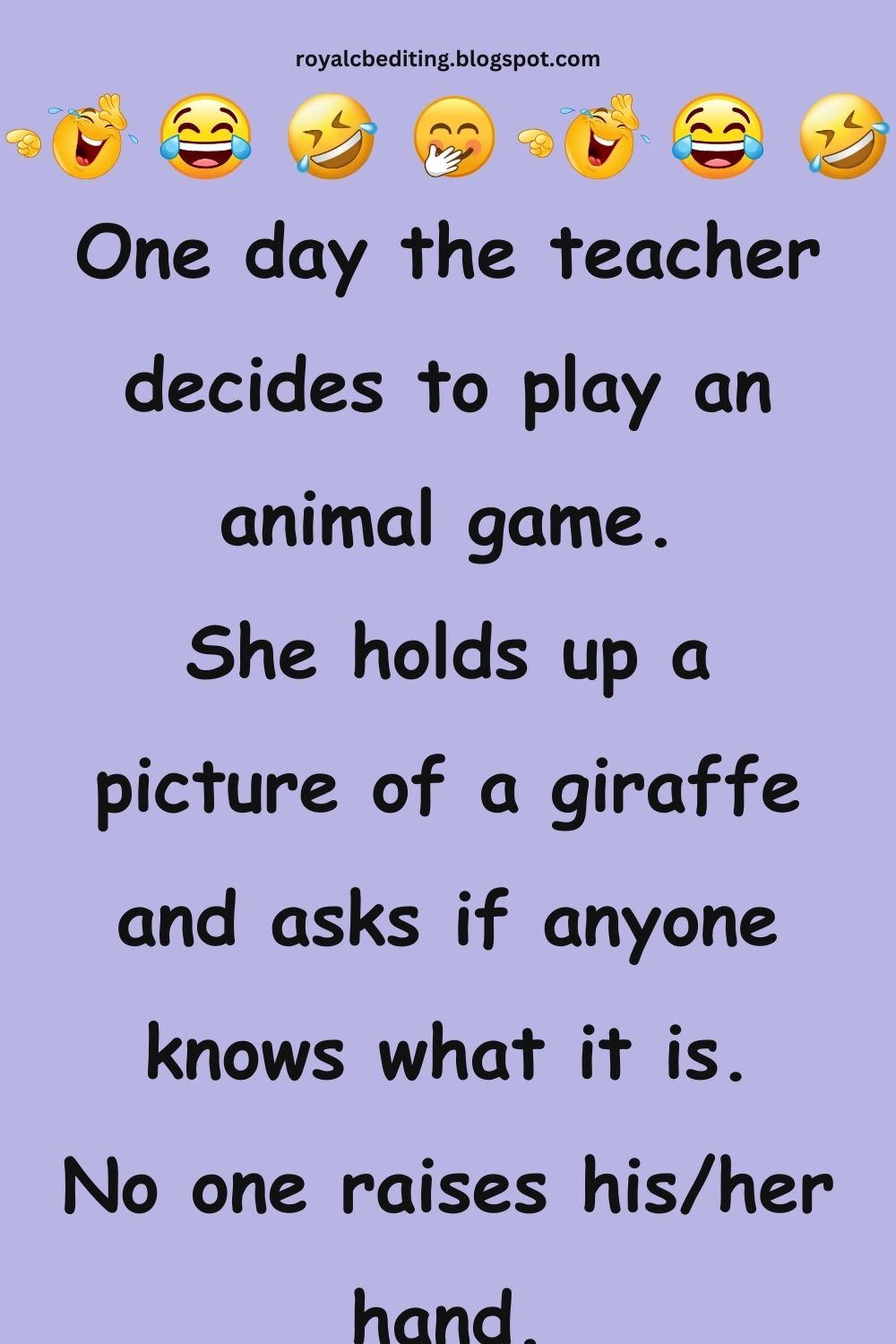 Funny Joke