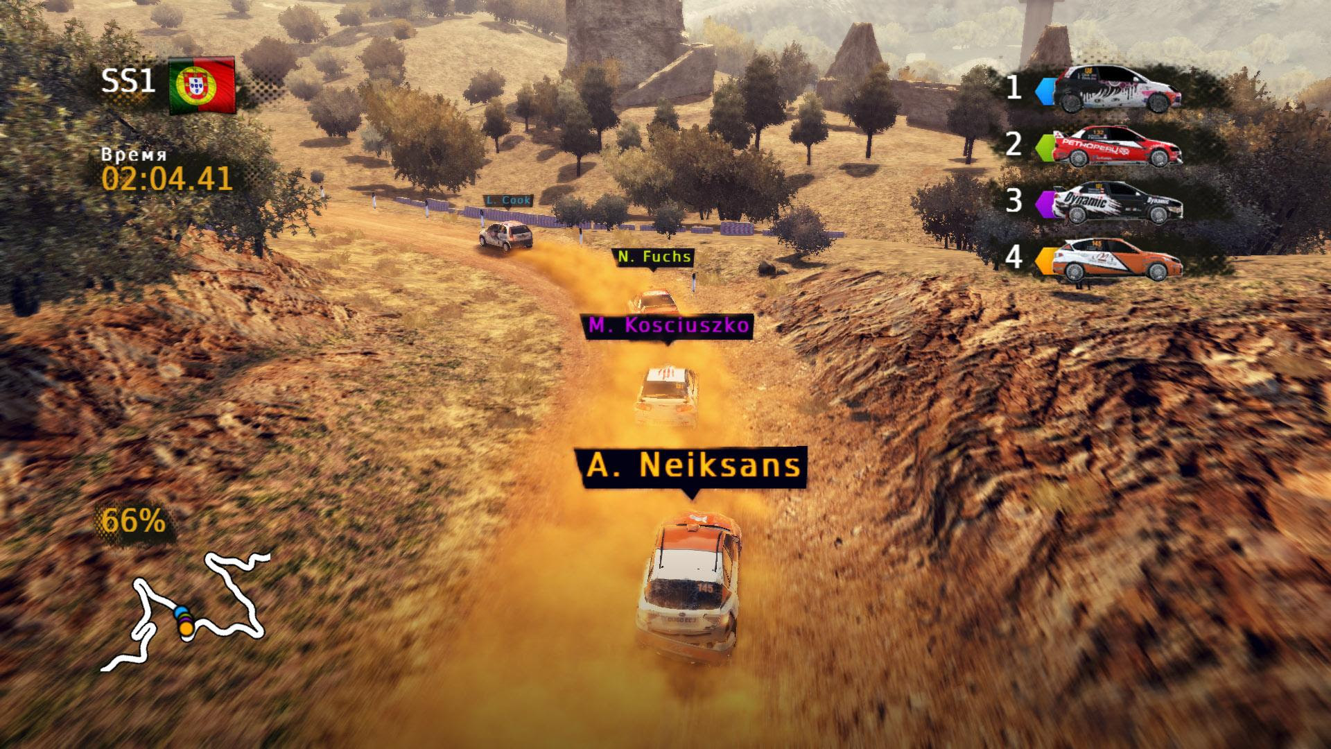 WRC Powerslide (2014) PC » Game Torrent - скачать игры ...
