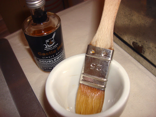 Whisky-Tinktur