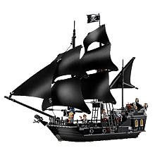 LEGO Pirates of the Caribbean Black Pearl 4184