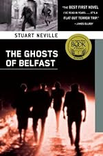 The Ghosts of Belfast by Stuart Neville