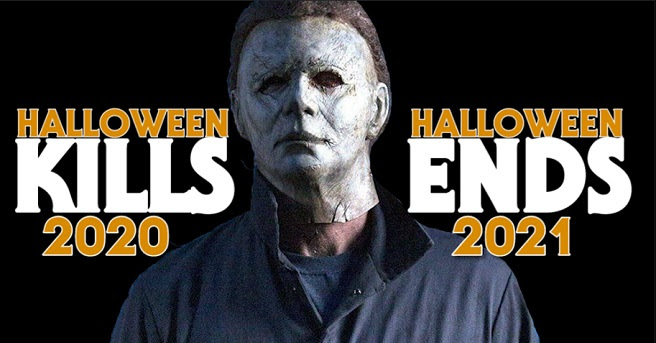 SDCC Halloween Sequels Revealed – 'HALLOWEEN KILLS' (2020) AND