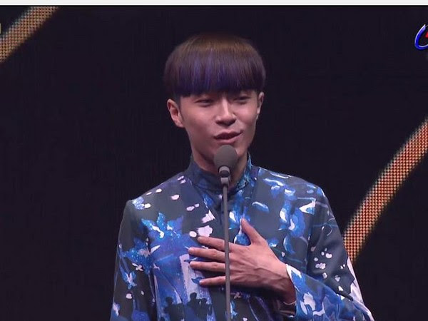 金曲獎／青峰獲最佳作詞人 力挺罷工、婚姻平權 | ETNEWS星光雲 | ETNEWS新聞雲