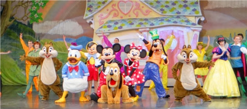 キャラクター総選挙 好きなディズニーキャラクターで首位を獲得したキャラクターは ディズニー裏話 雑学 トリビアが2 000話以上 ディズニーブログ じゃみログ