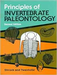 Buy Principles Of Invertebrate Paleontology Book Online At
